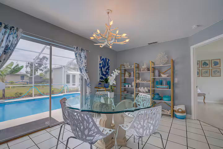 Property feature view